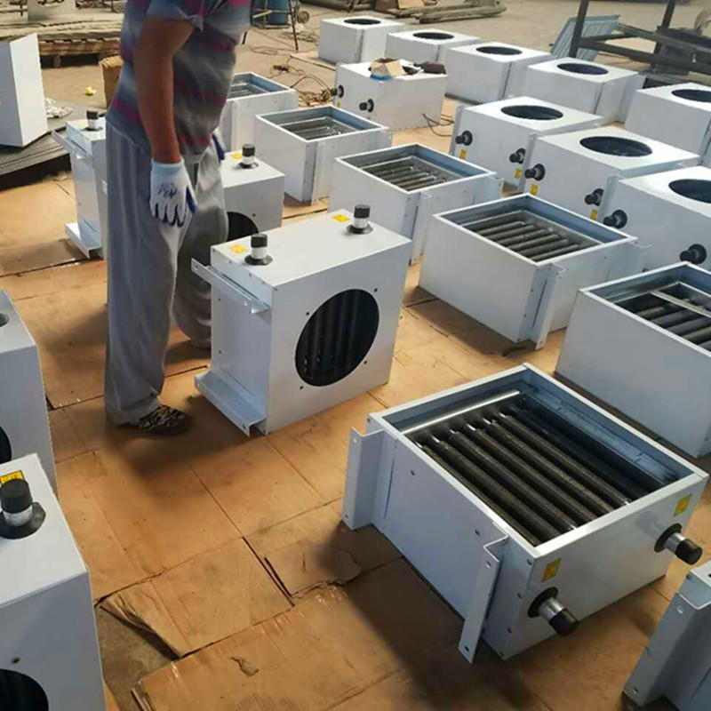 艾爾格霖4GS熱水暖風(fēng)機(jī)