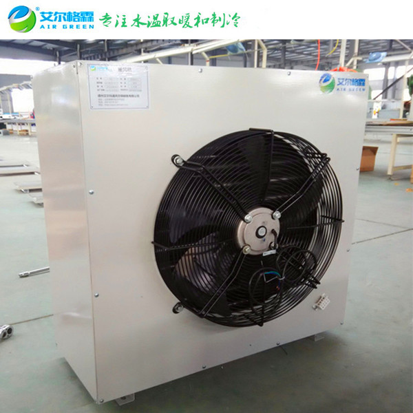 GS型車間熱水暖風(fēng)機