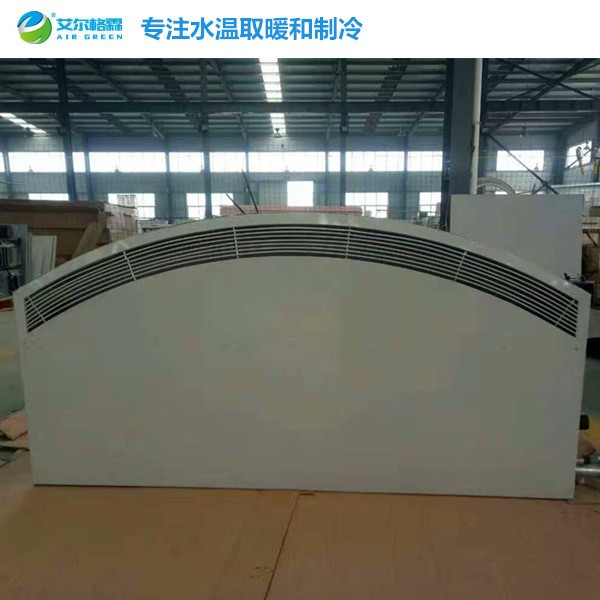 旋轉(zhuǎn)門專用冷熱水風(fēng)幕機(jī)