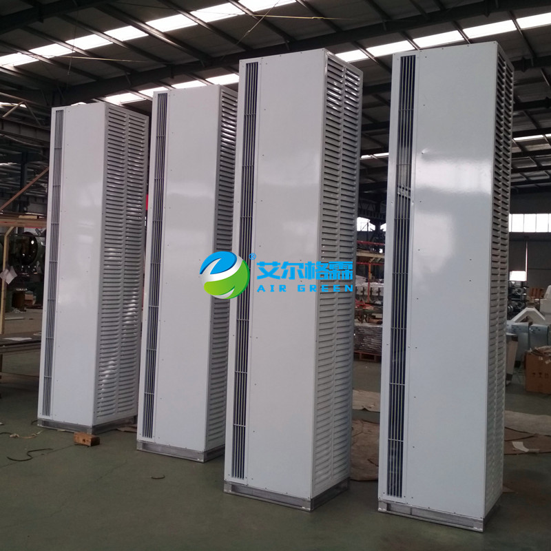 側(cè)吹式大門風幕機