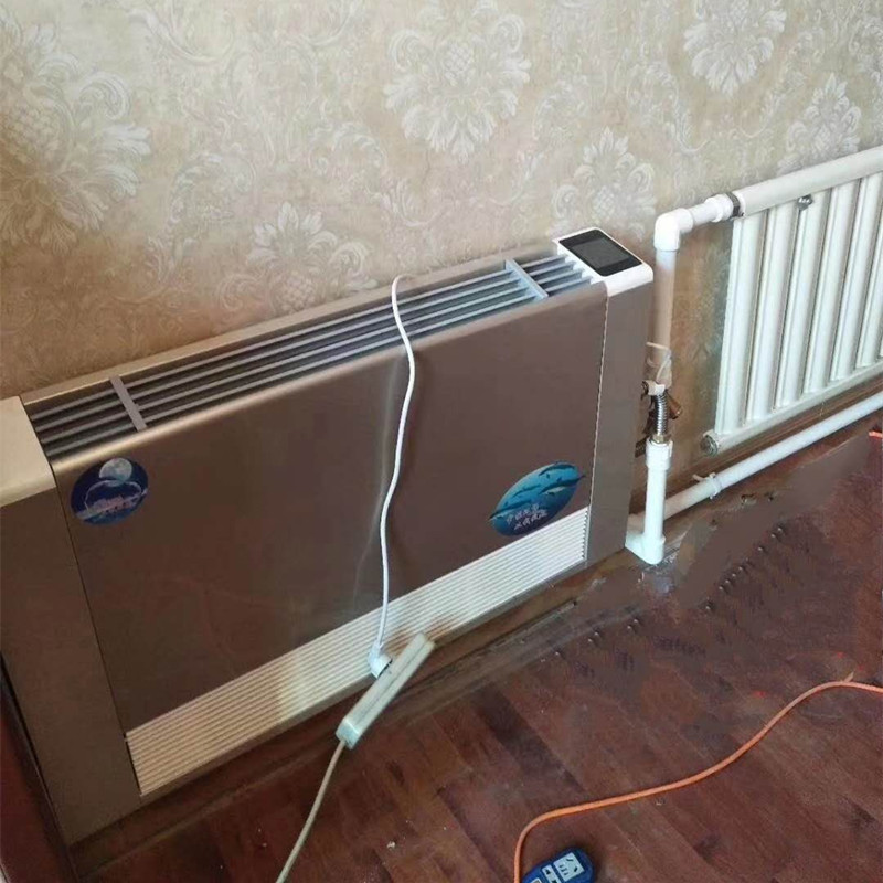 超薄立式明裝風(fēng)機(jī)盤管的安裝