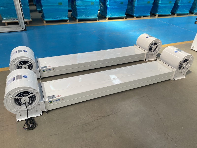 FM-LKM冷庫門空氣幕