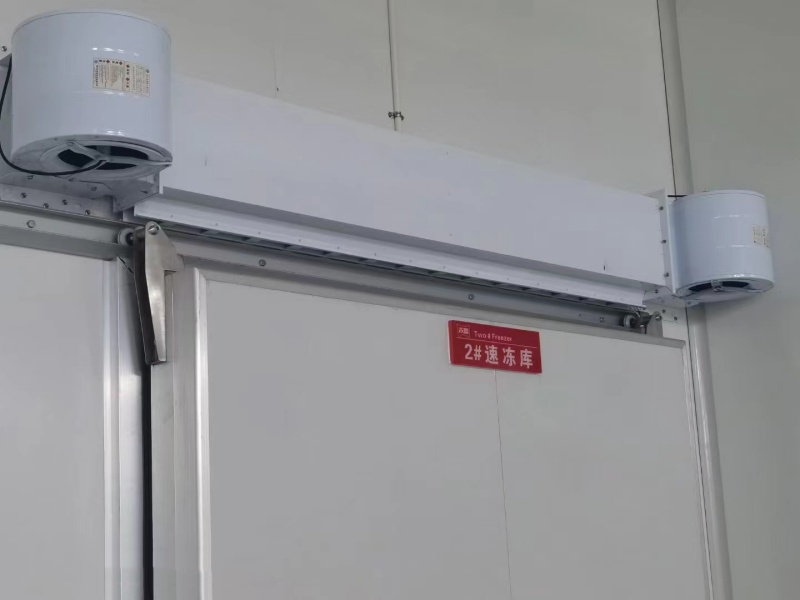 FM25-LKM冷庫專用風幕機