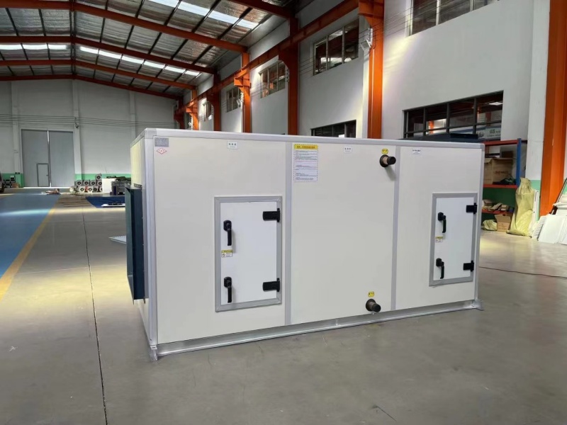 G(X)系列柜式空調(diào)機(jī)組