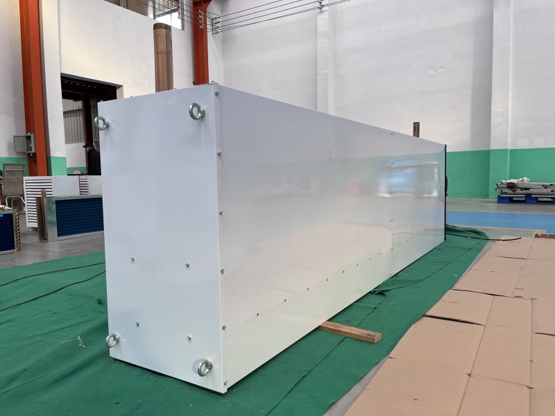 RM25LC-S離心式熱水側(cè)吹風(fēng)幕