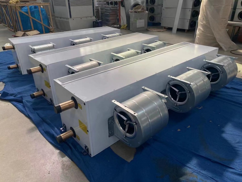 RM2518L-S臥式熱水風(fēng)幕機(jī)