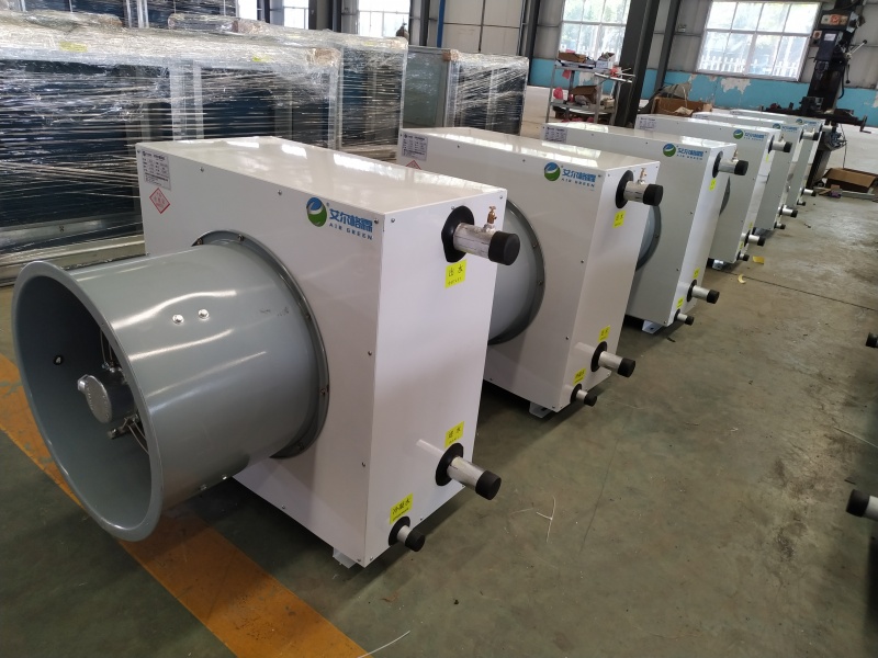 NZS軸流冷熱水暖風(fēng)機